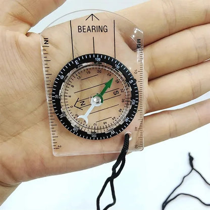 Mini Portable Compass