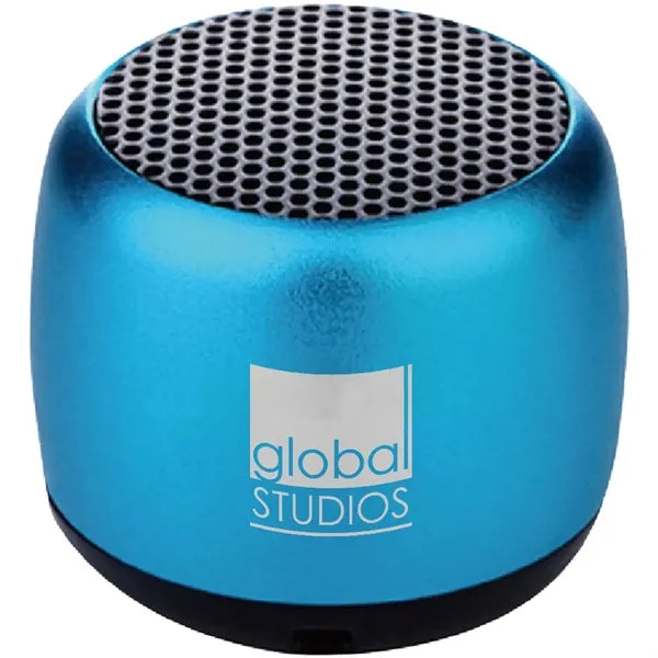 Mini Bluetooth Aluminum Speaker