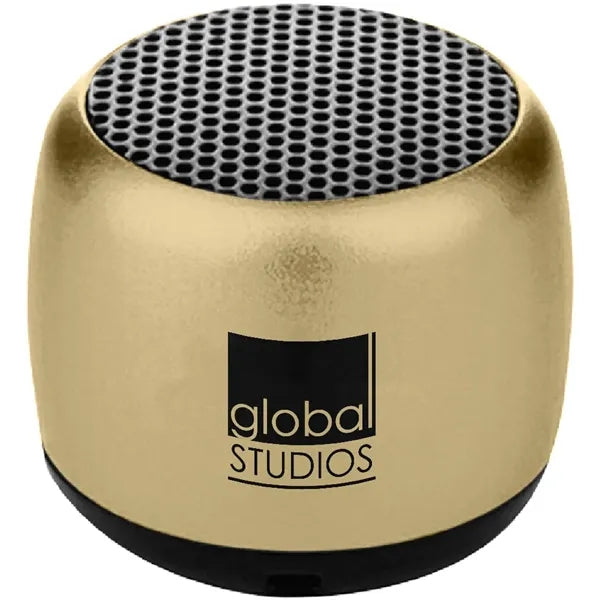 Mini Bluetooth Aluminum Speaker