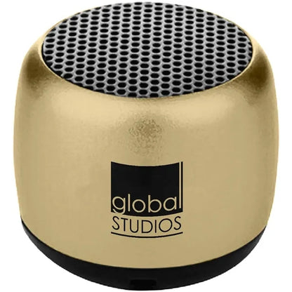 Mini Bluetooth Aluminum Speaker