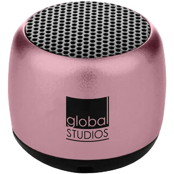 Mini Bluetooth Aluminum Speaker
