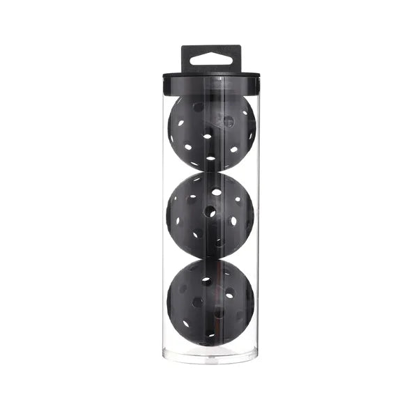 40 Holes Pickleball Ball 3PCS/Set for Outdoor Court