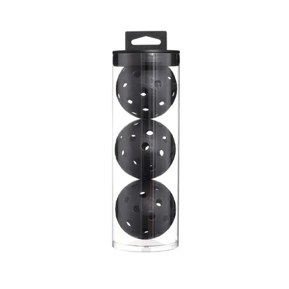 40 Holes Pickleball Ball 3PCS/Set for Outdoor Court