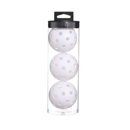 40 Holes Pickleball Ball 3PCS/Set for Outdoor Court