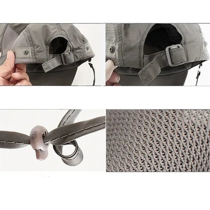 Outdoor Sun Visor