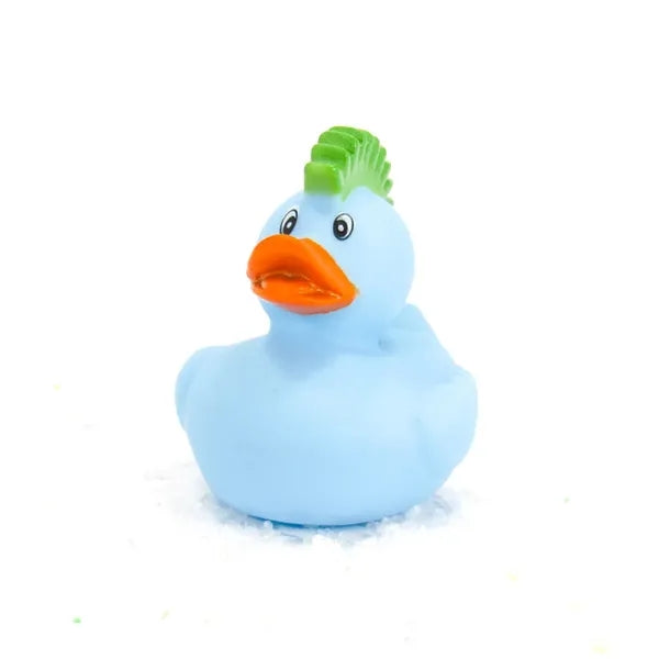 Mohawk Toy Rubber Ducks