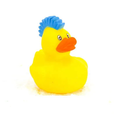 Mohawk Toy Rubber Ducks