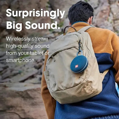 Waterproof Bluetooth Speaker