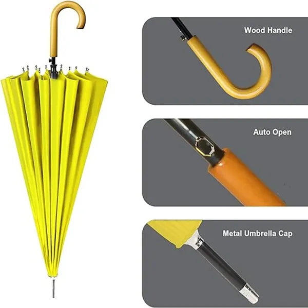 Classic Auto Open Umbrella