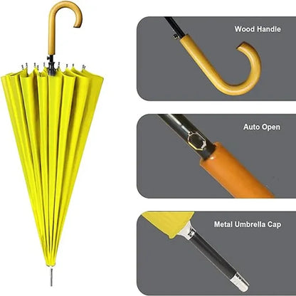 Classic Auto Open Umbrella