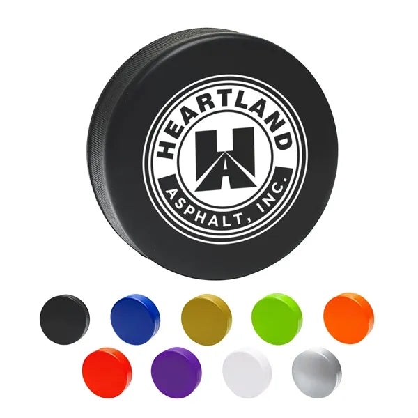 Hockey Puck Stress Ball