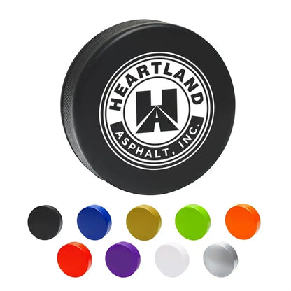 Hockey Puck Stress Ball