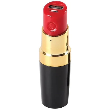 Lipstick Shaped 2200mAh Power Bank