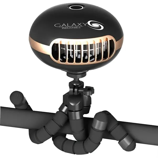 Jellyfish Small Fan Octopus Clip