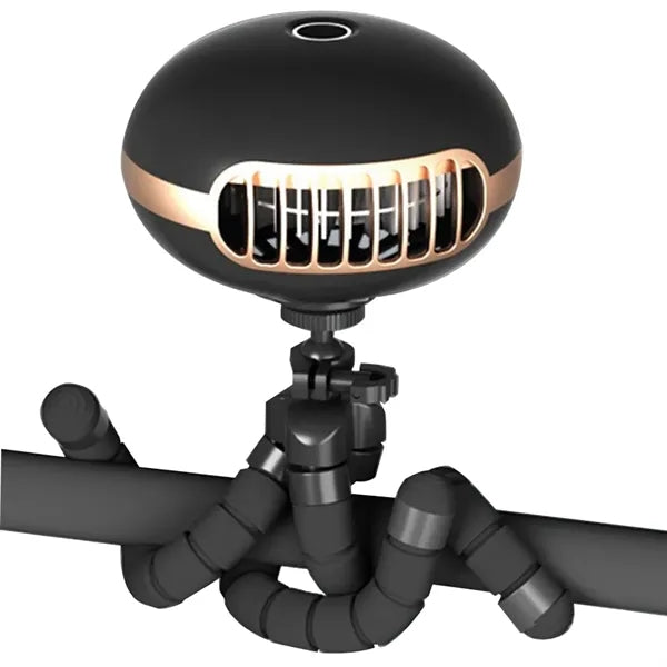 Jellyfish Small Fan Octopus Clip