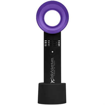 2000 mAh Portable Bladeless Fan