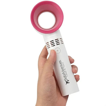 2000 mAh Portable Bladeless Fan