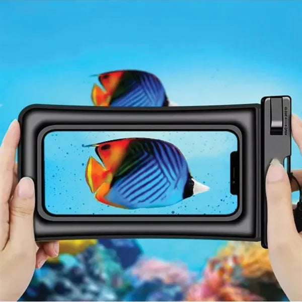 Supreme Quality Waterproof Mobile Phone Pouch