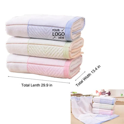 Large Cotton Bath Towel