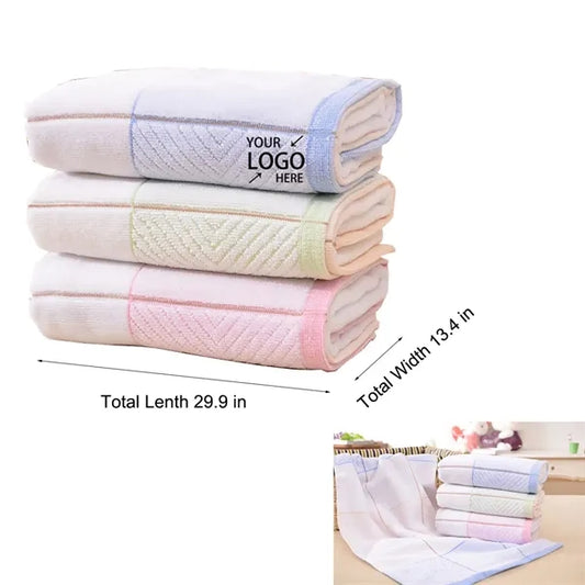 Large Cotton Bath Towel