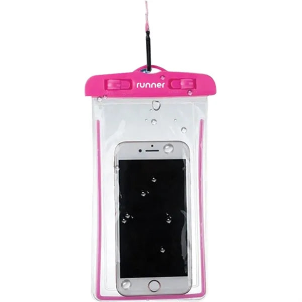 Universal PVC Waterproof Phone Case