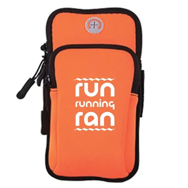 Outdoor Sports Armband Phone Bag