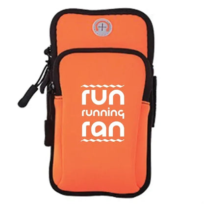 Outdoor Sports Armband Phone Bag