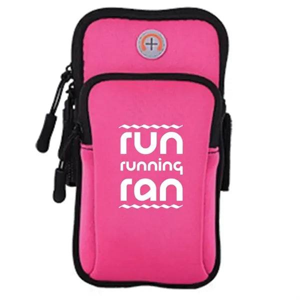 Outdoor Sports Armband Phone Bag