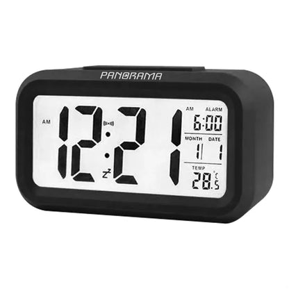 Digital Alarm Clock with Soft Night Light