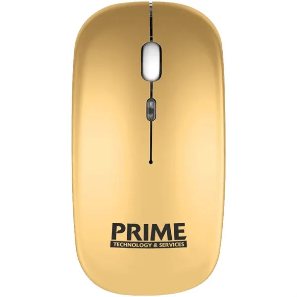 2.5G Wireless Rechargeable Gaming Mouse