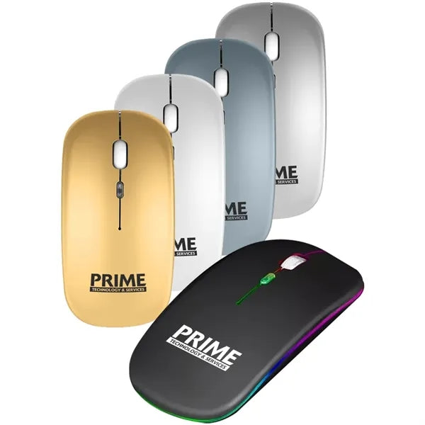 2.5G Wireless Rechargeable Gaming Mouse