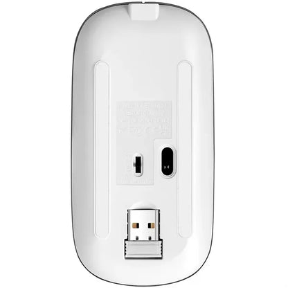 2.5G Wireless Rechargeable Gaming Mouse