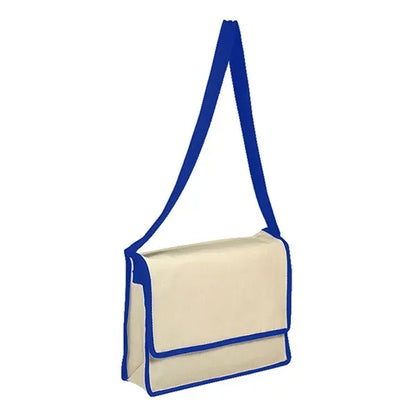 Canvas Messenger Bag 12 OZ