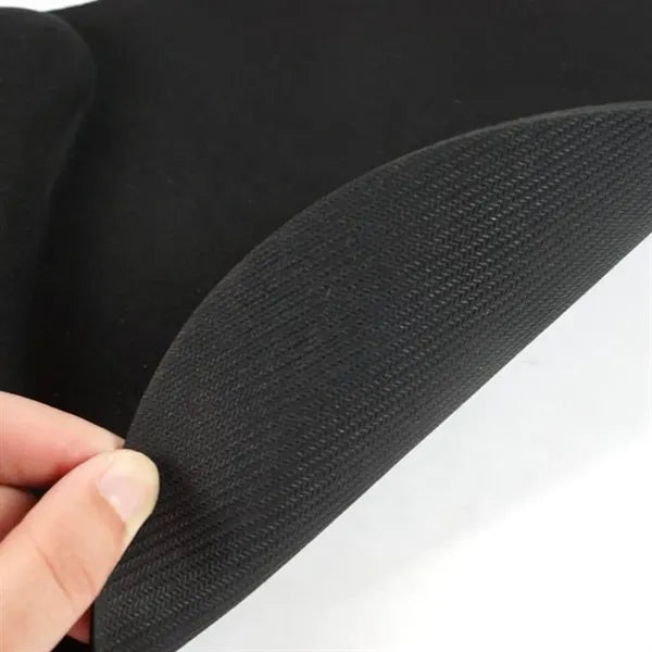 Neoprene Mouse Pad with Wrist Support