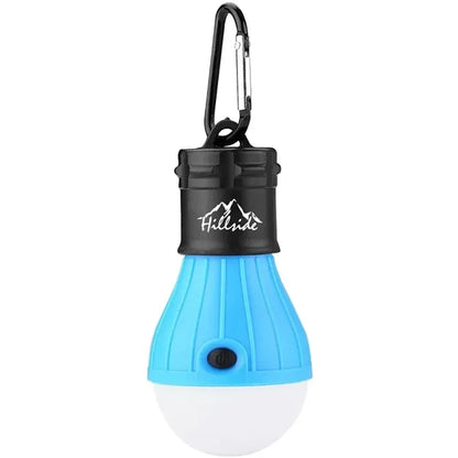 Portable LED Camping Tent Light