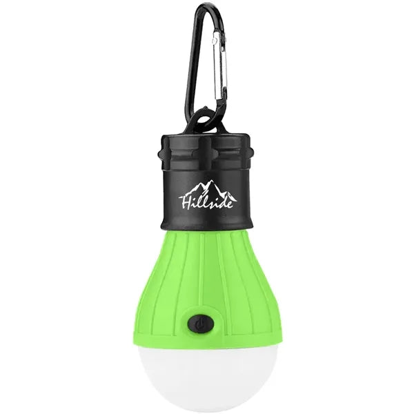 Portable LED Camping Tent Light