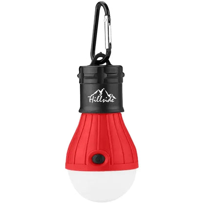 Portable LED Camping Tent Light
