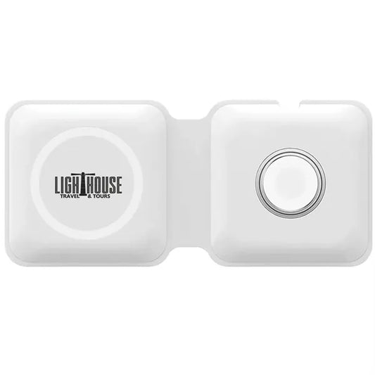 MagSafe 15W Magnetic Dual Wireless Charger