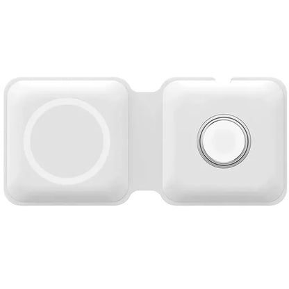 MagSafe 15W Magnetic Dual Wireless Charger