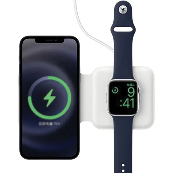 MagSafe 15W Magnetic Dual Wireless Charger