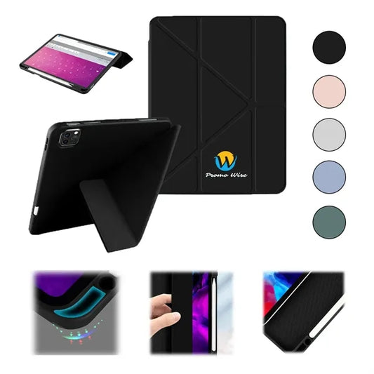IPad Case 10th Generation Auto Wake/Sleep with Pencil Holder