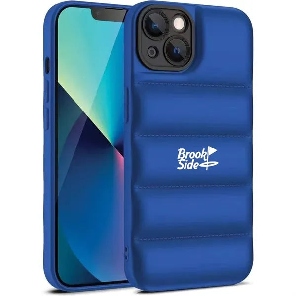 Puffer Jacket Case for iPhone 11/12/13 Series