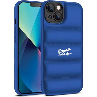 Puffer Jacket Case for iPhone 11/12/13 Series