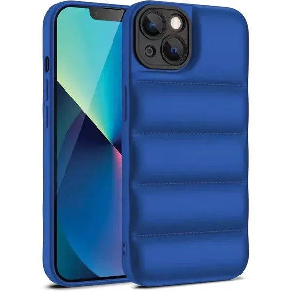 Puffer Jacket Case for iPhone 11/12/13 Series