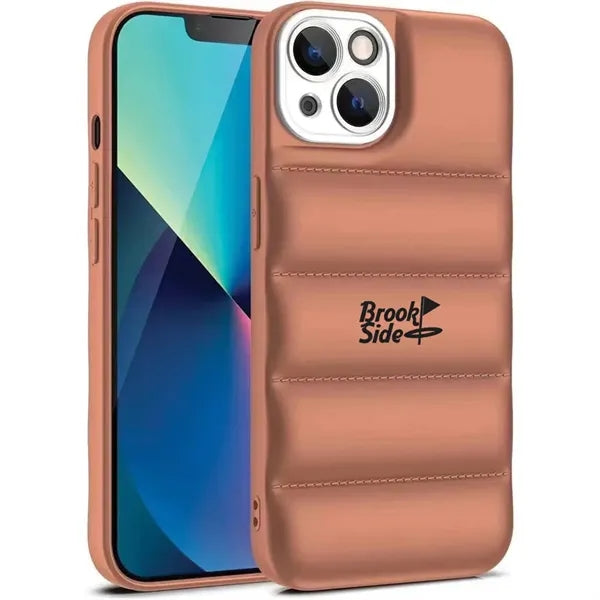 Puffer Jacket Case for iPhone 11/12/13 Series