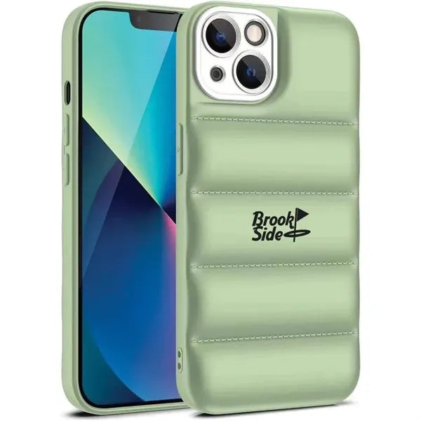 Puffer Jacket Case for iPhone 11/12/13 Series