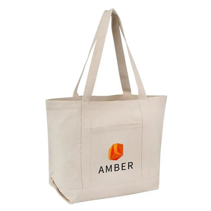 Ripley Recycled Cotton Starboard Tote