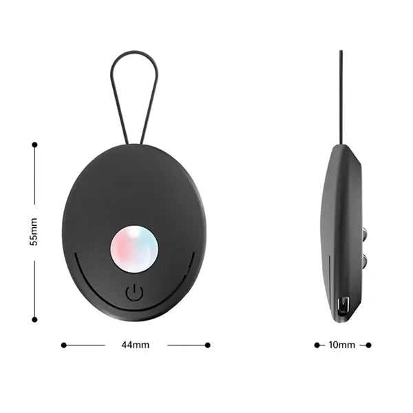 Hidden Camera Detectors