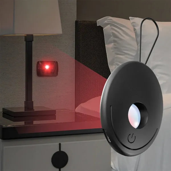 Hidden Camera Detectors