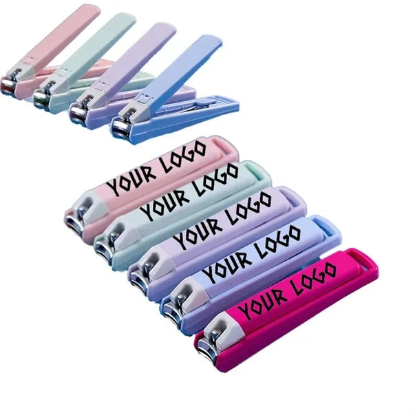 Professional  Splash-Proof Nail Clippers Manicure